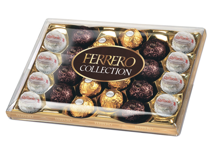 Colecția Ferrero
