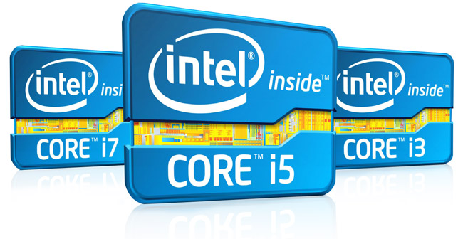 Intel Processor Generation