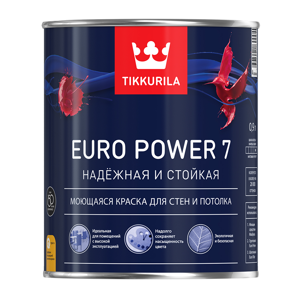 TIKKURILA EURO POWER7