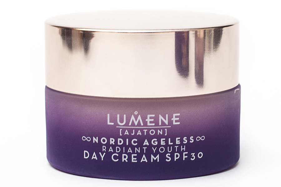 LUMENE AJATON NORDIC AGELESS RADIANT YOUTH DAY CREAM SPF30.jpg