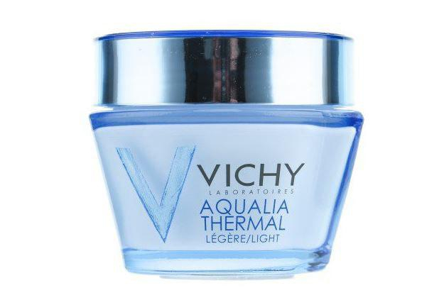 Vichy Aqualia Cremă hidratantă termică hidratantă pentru piele normală