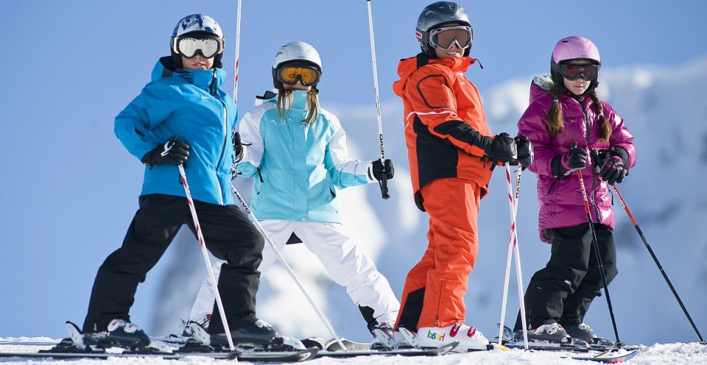 Els millors fabricants d’esquí per a nens