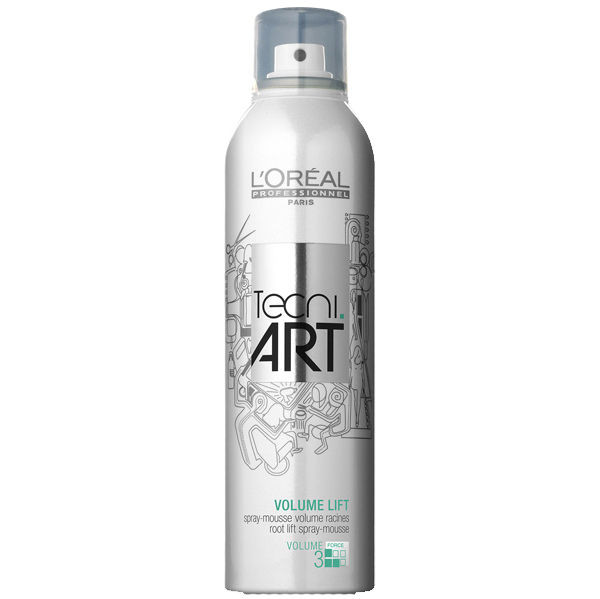 L'Oreal Professionnel Tecni.Art Volume Lift Spray Mousse