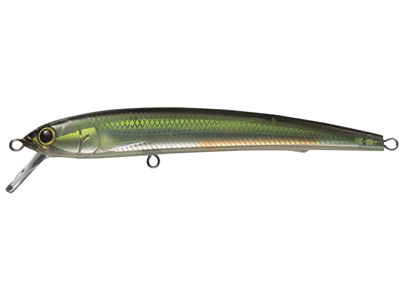 EverGreen M-1 iedvesmo Minnow