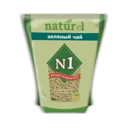 N1 Naturel zöld tea