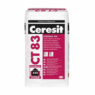 CERESIT CT 83 إصلاح قوي