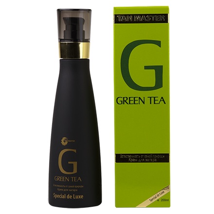 TAN MASTER GREEN TEA 200 ml (SUN TANE CREAM SOLARIUM) .jpg