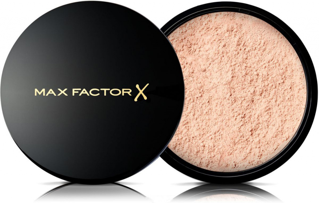 LOOSE POWDER, pulbere pulbere, SEMI-TRANSPARENT, FACTOR 15 G, MAX