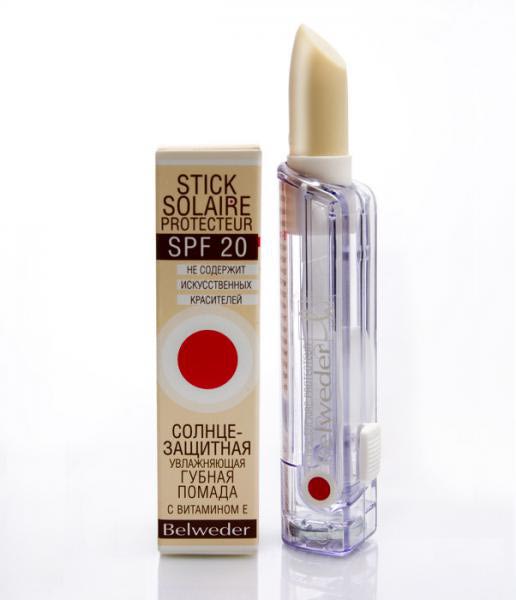 Belweder Stick Solaire Protector, SPF20