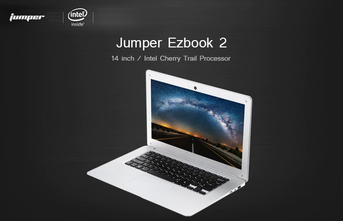 Skakač Ezbook 2 Ultrabook