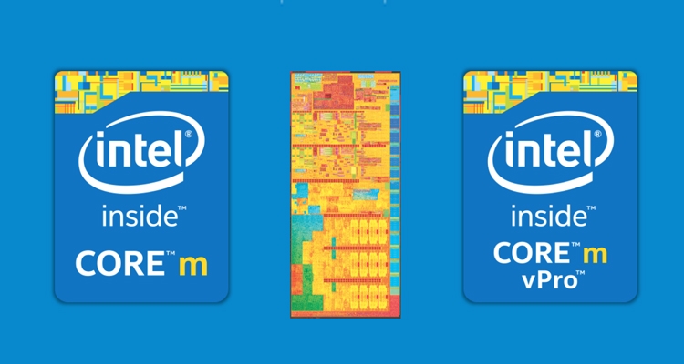 Intel Core m (m3، m5)