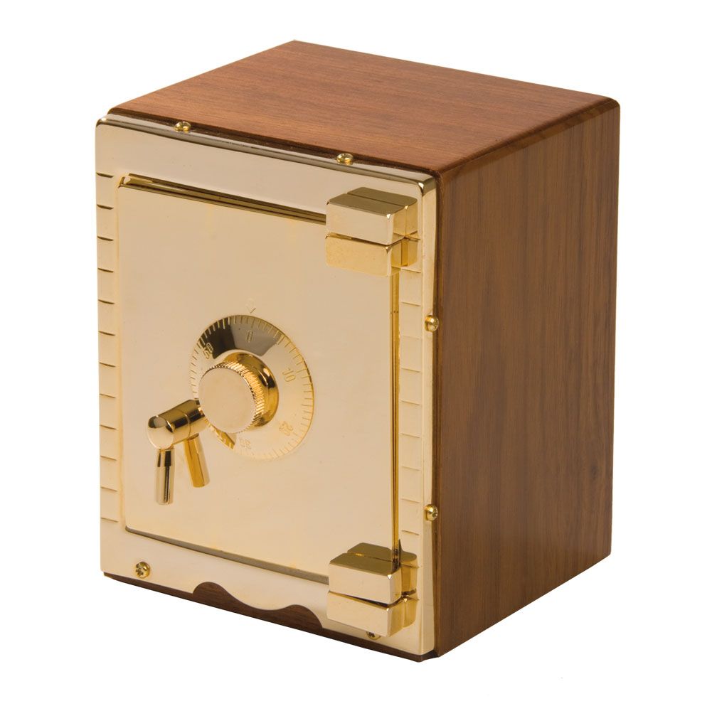 Ekskluzivna rezervna zlatna kutija za novac