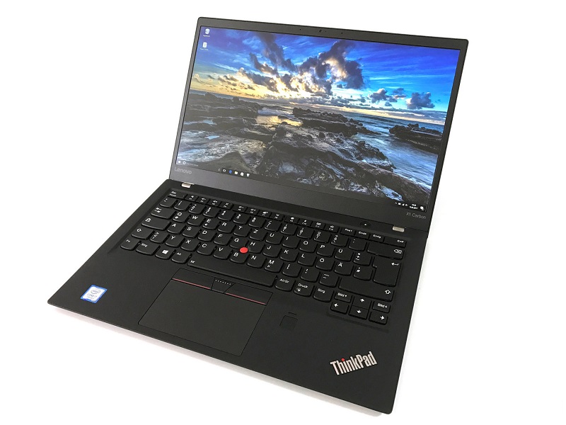 Ultrabook de Lenovo THINKPAD X1 Carbon