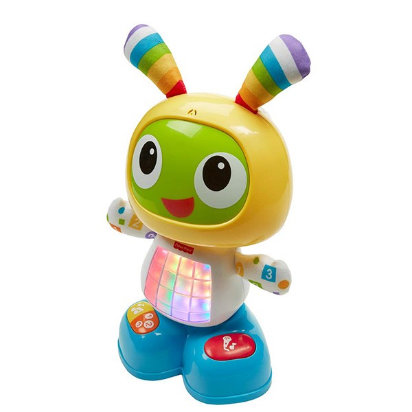 Fisher-Price BIBO mācīšanās robots