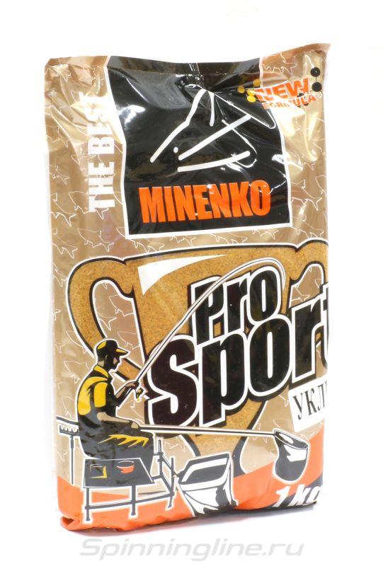 MINENKO Pro Sport Roach