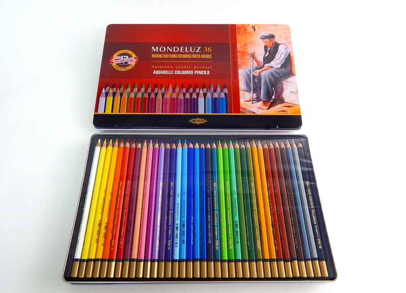 مجموعة من قلم رصاص MONVEL MONDELUZ 36 CENTRAL.jpg