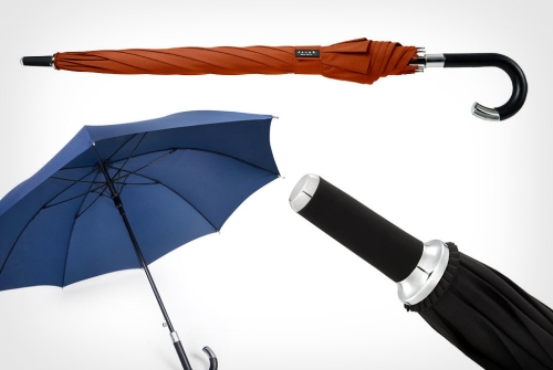 أنواع المظلات