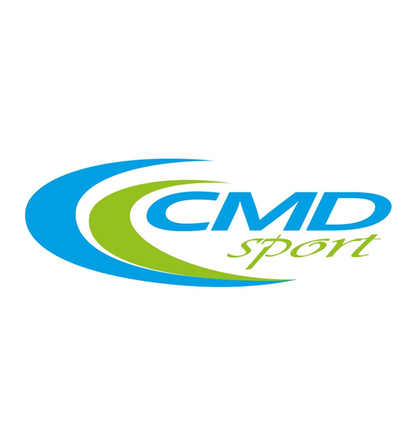 Logotip de pal escandinau CDM Sport