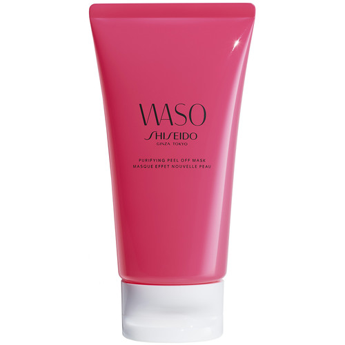 Shiseido Waso -puhdistava kuoriutuva naamio