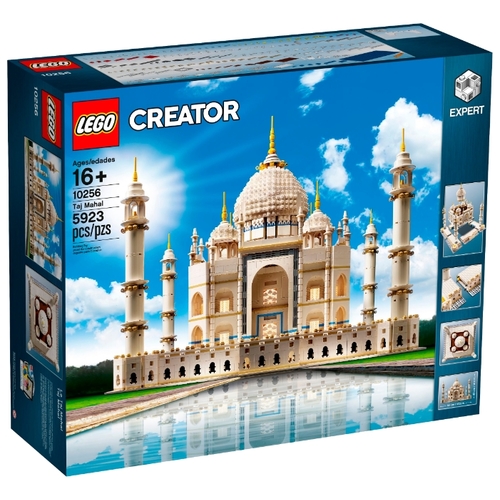  Lego Creator 10256 Taj Mahal