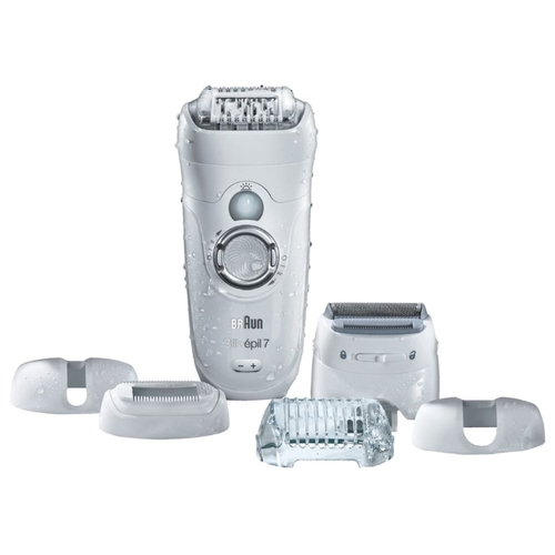 Braun 7561 Seda Epil 7