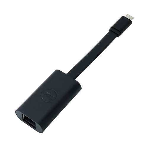 Adaptor DELL USB-C la adaptor Ethernet (470-ABND)