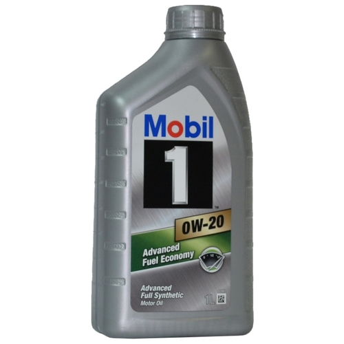 MOBIL 1 Avancerad bränsleekonomi 0W-20