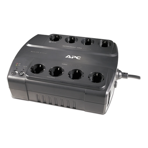 APC BY SCHNEIDER BACK-UPS BE550G-RS