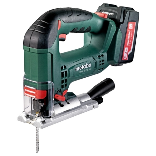 Funda Metabo STAB 18 LTX 100 5.2Ah x2