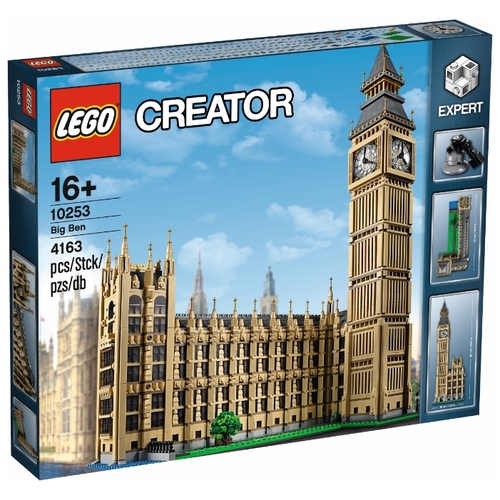  Lego Creator 10253 بيغ بن