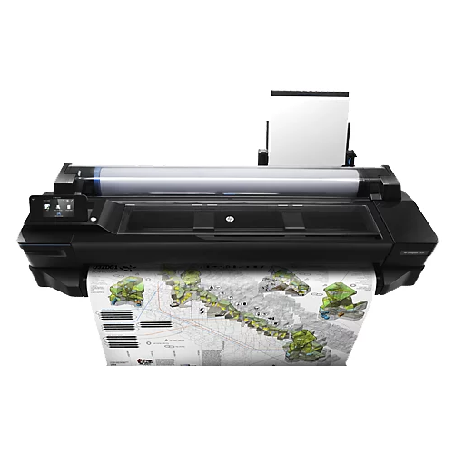 Imprimanta HP Designjet T520 914 mm (CQ893E)