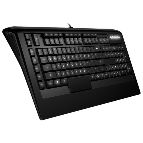 SteelSeries Apex [RAW] لوحة مفاتيح الألعاب USB الأسود