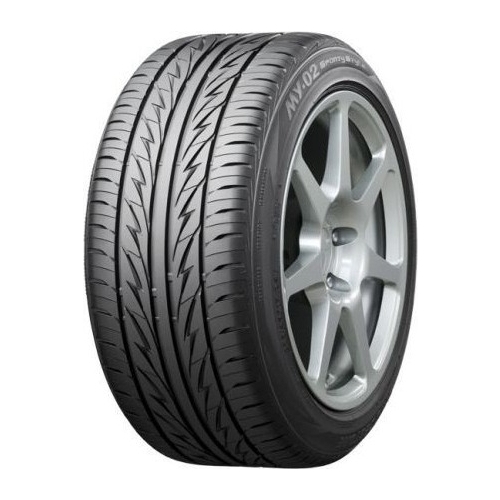 Bridgestone MY-02 urheilullinen tyyli