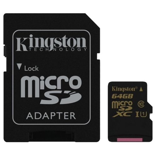 Kingston SDCA10 / 64GB