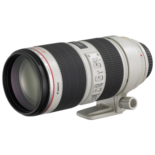 Canon EF 70-200mm f / 2.8L IS USM