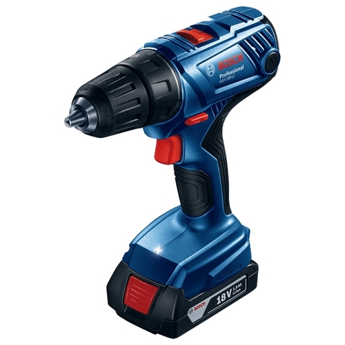 Bosch GSR 180-Li 1.5Ah x2 korpuss