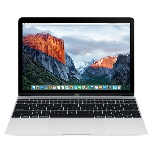 Apple MacBook vuoden 2016 alussa