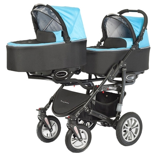 BabyActive Twinny (3 en 1)