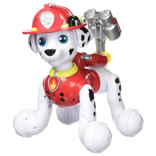 SPIN MASTER ZOOMER MARSHALL PUPPY ROBOT