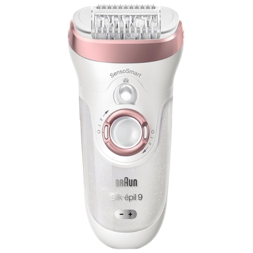 Braun 9-970 Silk-epil 9 SkinSpa SensoSmart