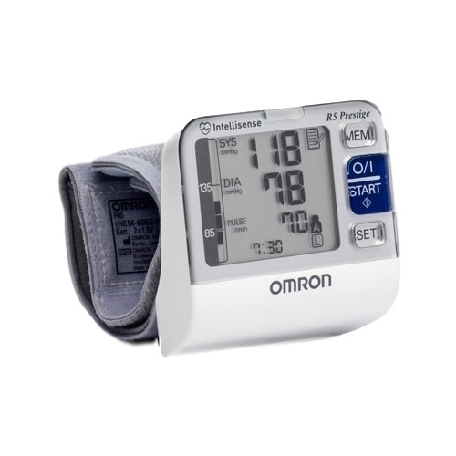 Omron R5 prestigio