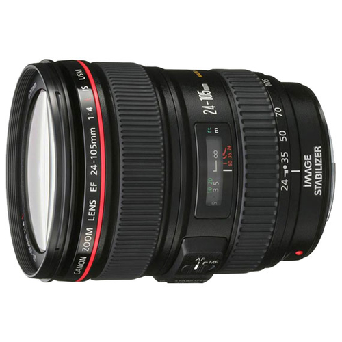 Canon EF 24-105mm f / 4L IS USM
