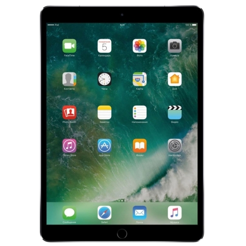 Apple iPad Pro 10.5 256 جيجا بايت Wi-Fi + Cellular