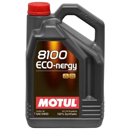 Motul 8100 Eco-nergy 0W30 (5 liter)