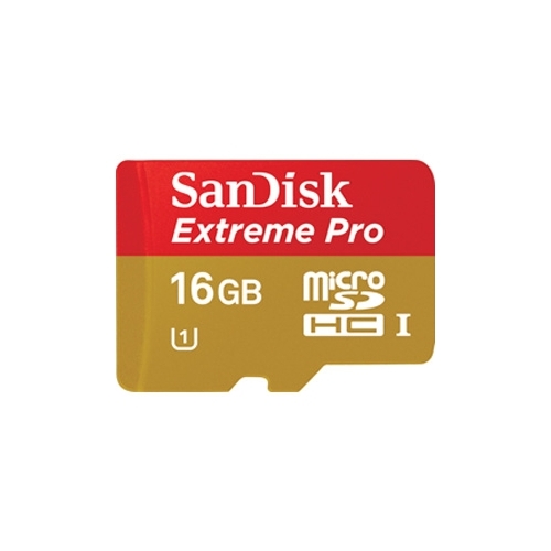 SanDisk Extreme Pro MicroSDHC Classe UHS 1