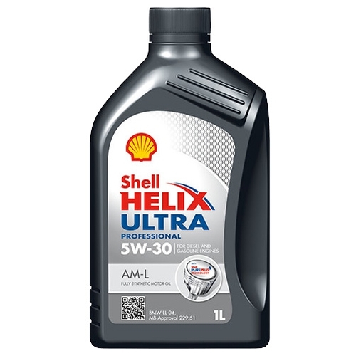SHELL Helix Ultra Profesional AM-L 5W-30