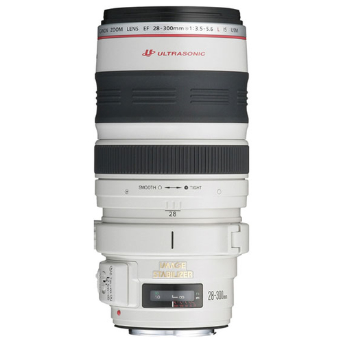 Canon EF 28-300mm f / 3,5-5,6L IS USM