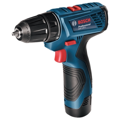 Bosch GSR 120-Li 1.5Ah x2 korpuss