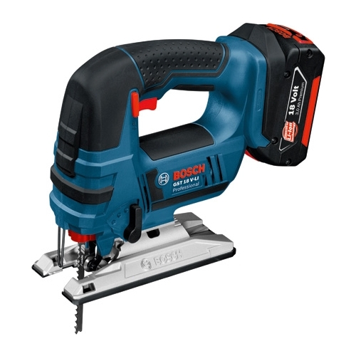 BOSCH GST 18 V-LI B 0 caja