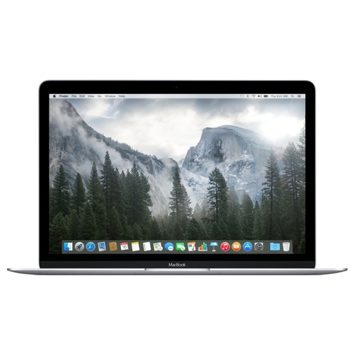 Apple MacBook vuoden 2015 alussa